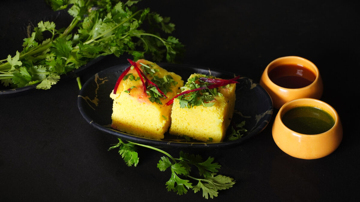 Khaman Dhokla